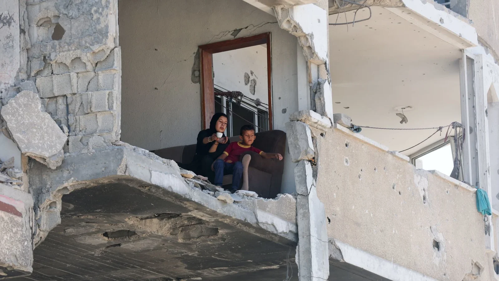 Hamas says Gaza disarmament hinges on Israel honoring past ceasefire commitments