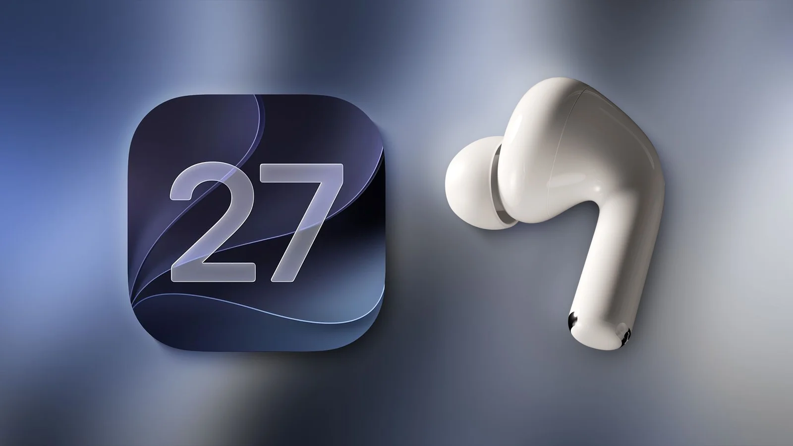iOS 27 Beta Hints at Camera-Ready AirPods Ultra or Apple Glasses