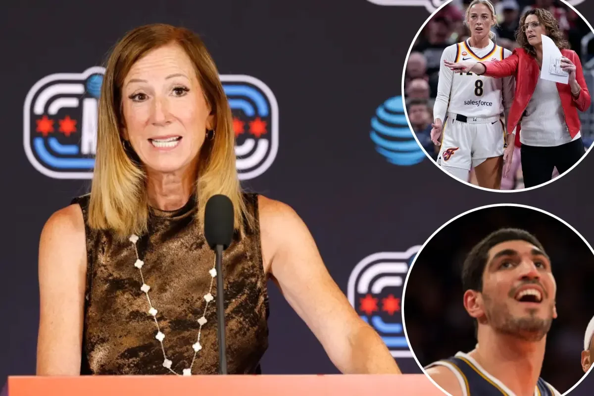 WNBA rejects 'bad-faith' attacks on transgender players as league reviews policy