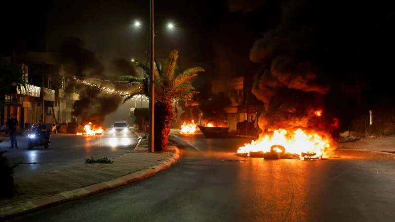 Israeli Forces Launch Deadly Strike on West Bank's Jenin, Killing Three Palestinians