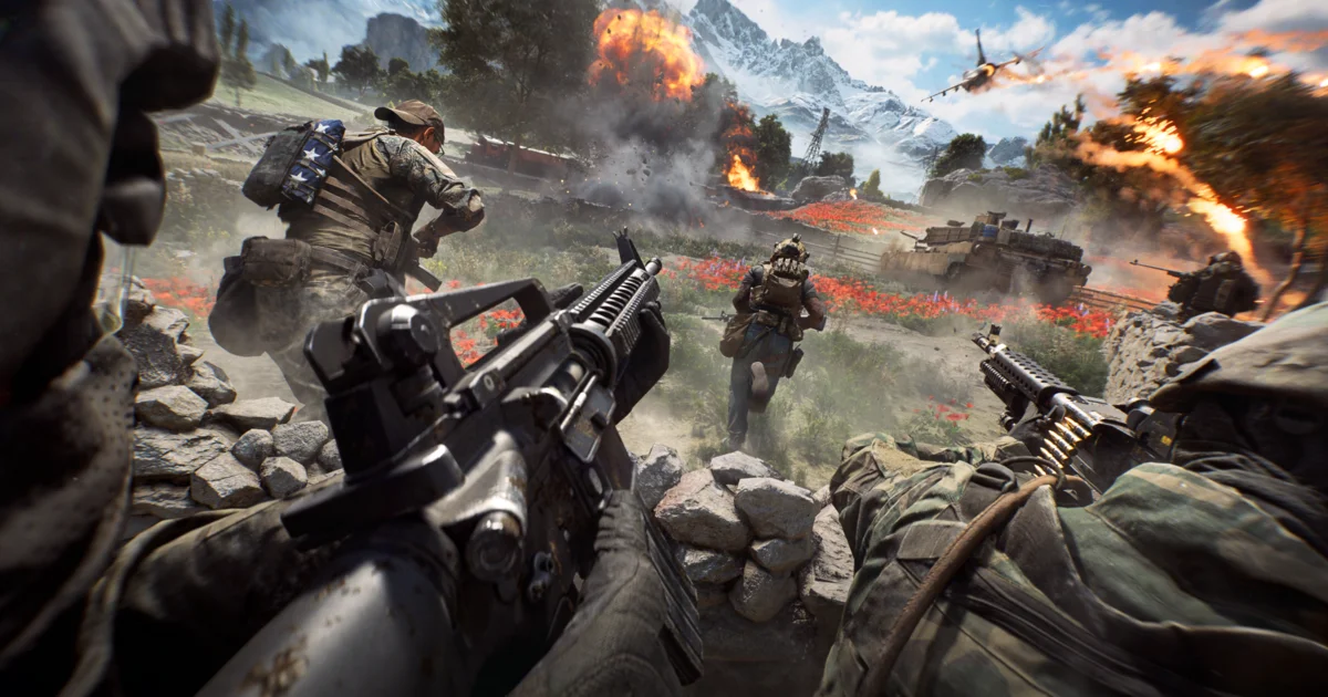 Battlefield 6 Season 3 brings Golmud Railway and three new guns on May 12