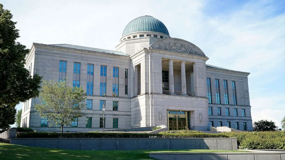 Iowa Supreme Court Blocks Strict Abortion Limits.
