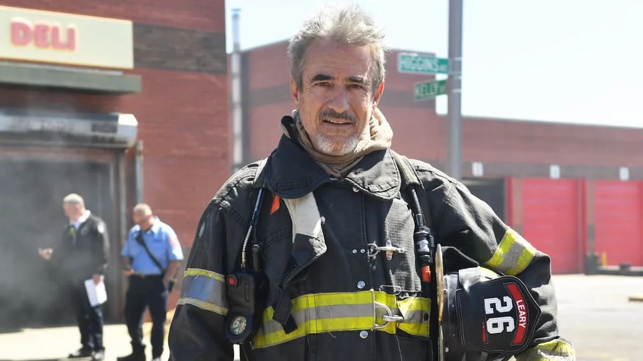 Dermot Mulroney Reflects on Bitter Chicago Fire Exit After Two-Season Run
