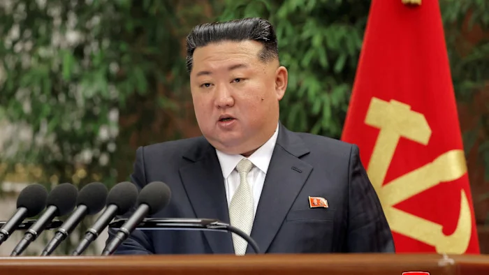 North Korea drops reunification goal, redefines borders in revised constitution