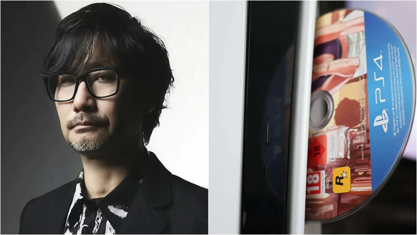 Kojima Warns: PS Discs Die in 2028, Cloud Gaming Threatens Ownership