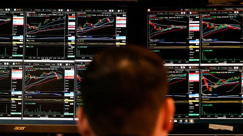 Investors Anticipate Fed's Next Move.
