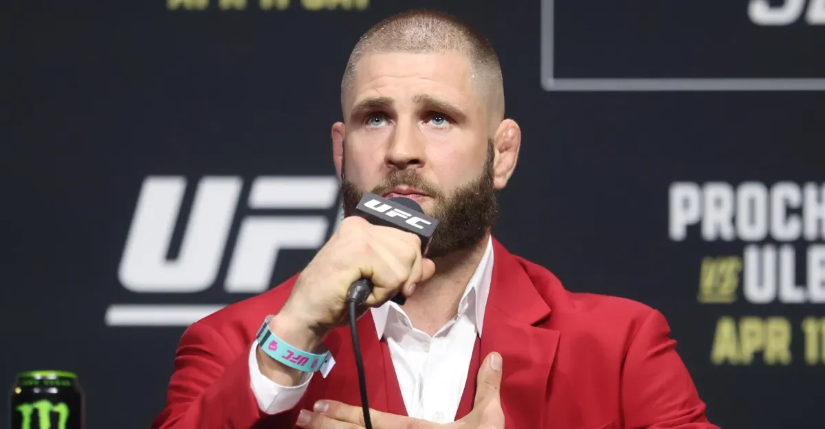 Prochazka Keeps Next Move Hidden as Fight Rumors Swirl