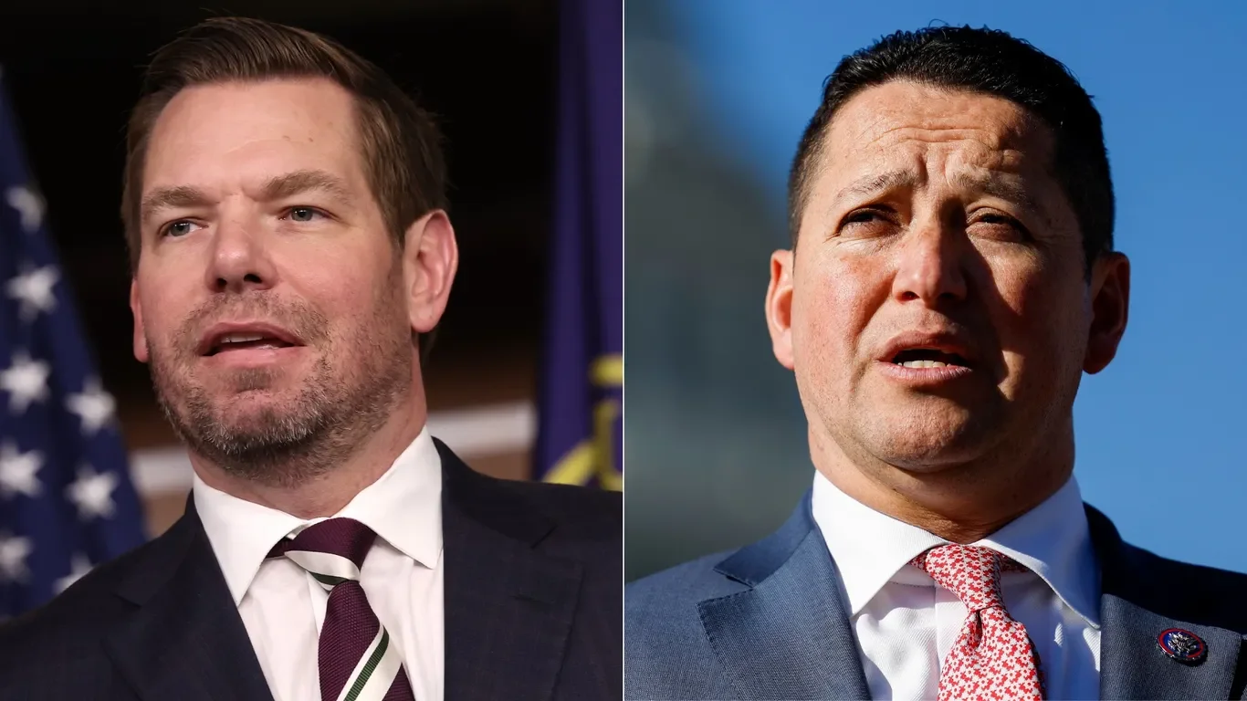 House moves toward expulsions as Swalwell and Gonzales face misconduct probes