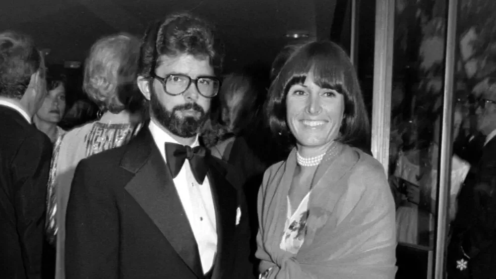 Marcia Lucas, The Editor Behind Star Wars, Dies at 80
