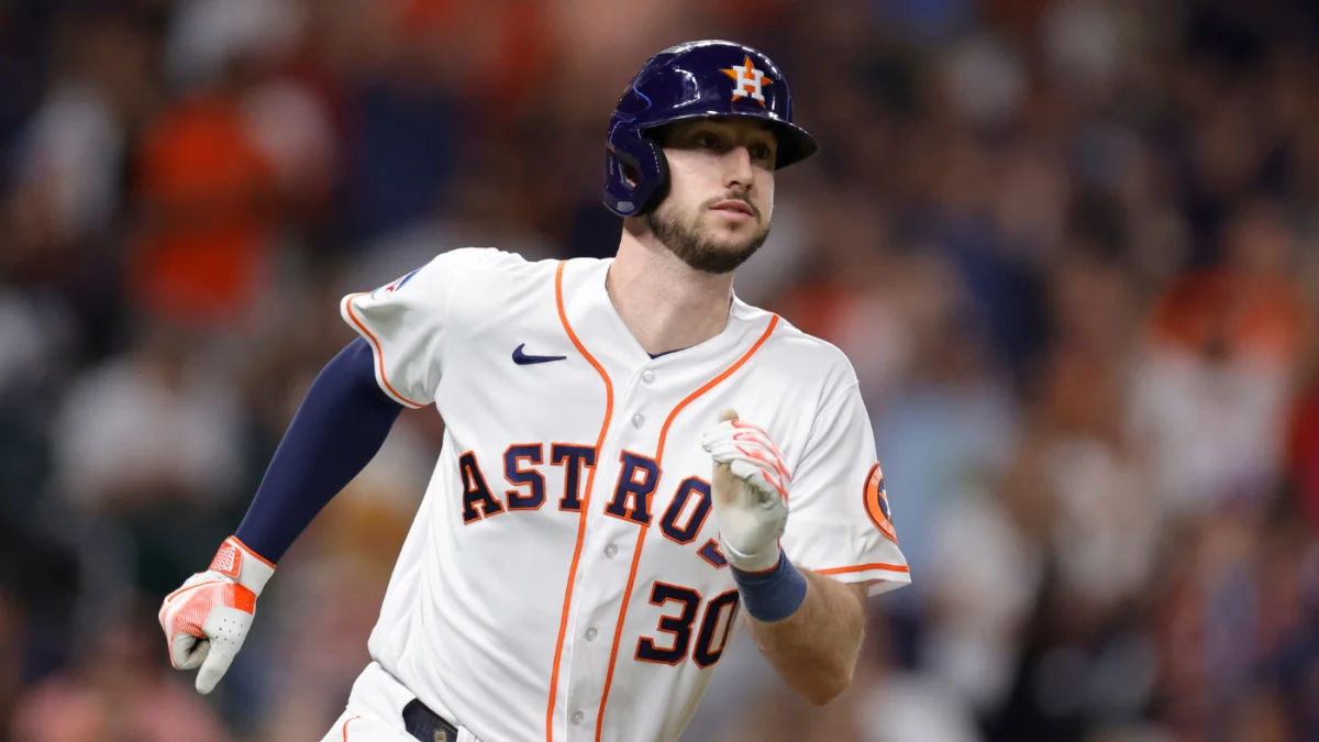 Cubs Acquire All-Star Outfielder Kyle Tucker from Astros in Major Trade