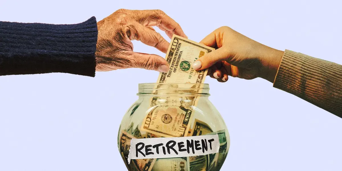 Millennials Foot the Bill as Boomers Enter Retirement Crunch