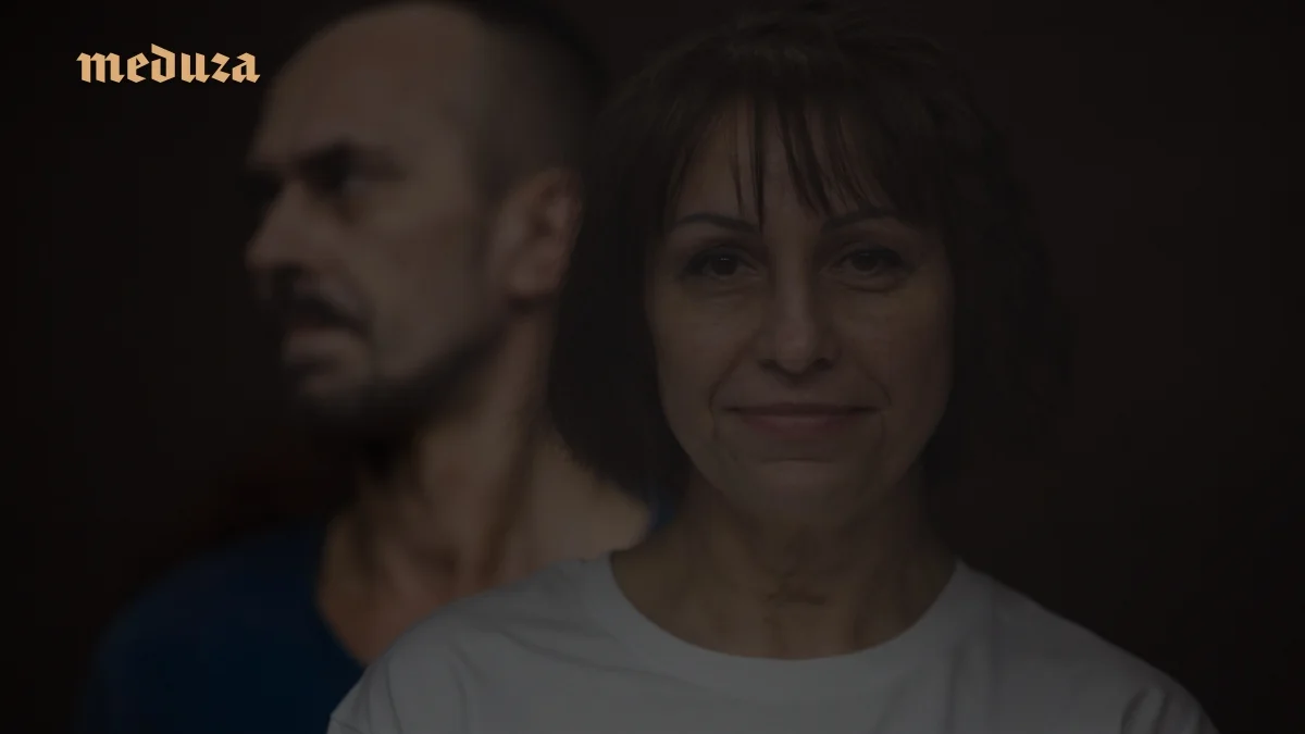 A Ukrainian medic’s captivity and a family split by the war