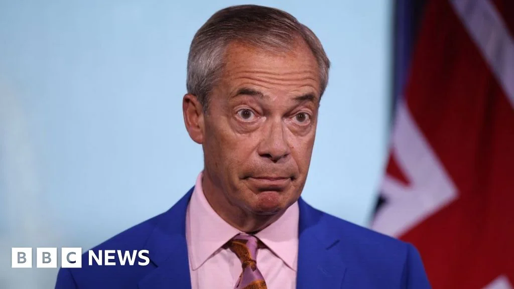 Farage’s Clacton By-Election Gamble Draws Establishment Fire