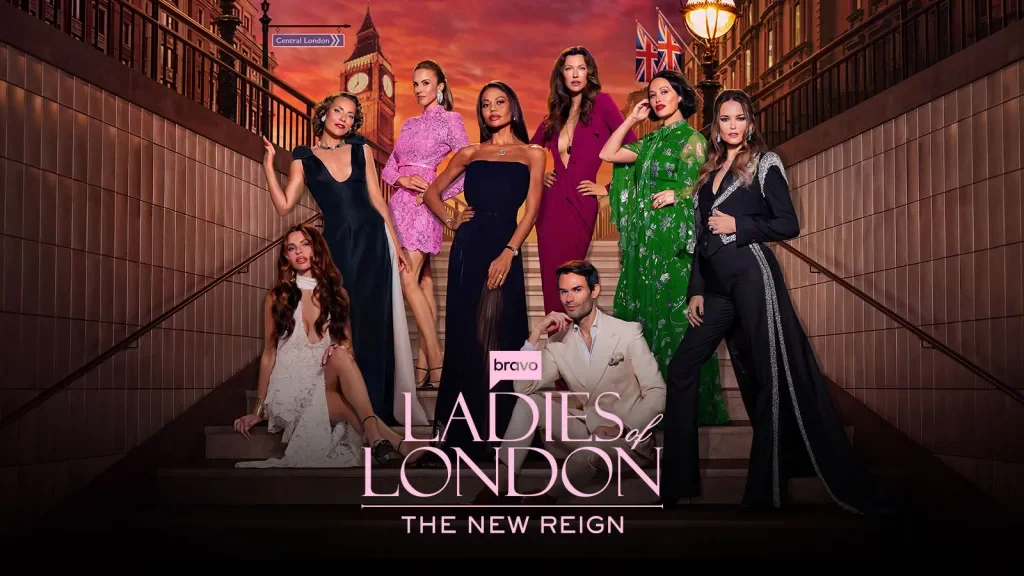 Bravo Pauses Ladies of London Reboot After Season 4 Debut