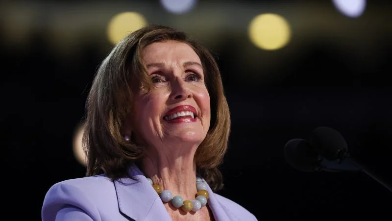 Pelosi Enlists Berkeley for a Bipartisan Leadership Institute