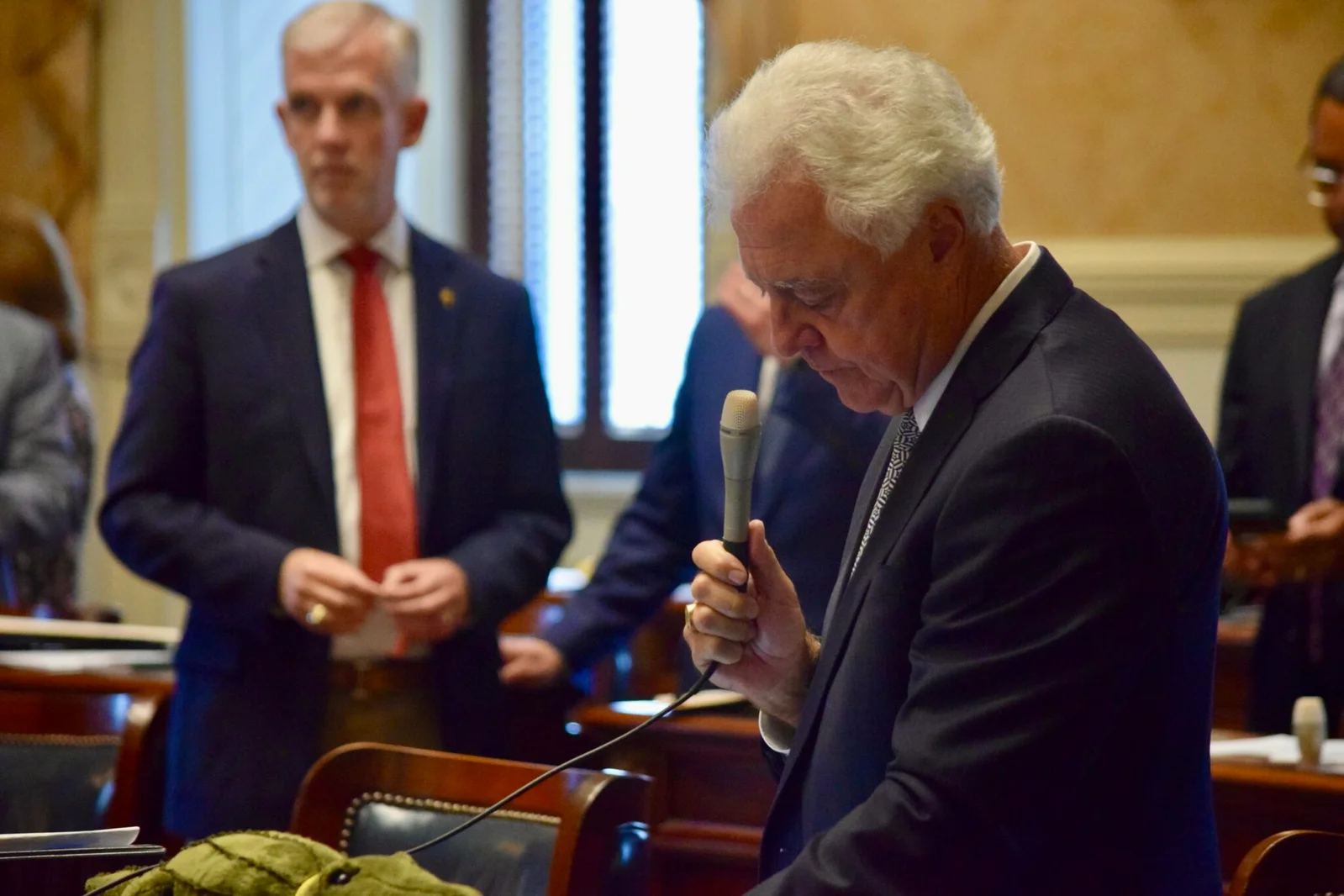SC Senate stalls on new congressional map as early voting nears