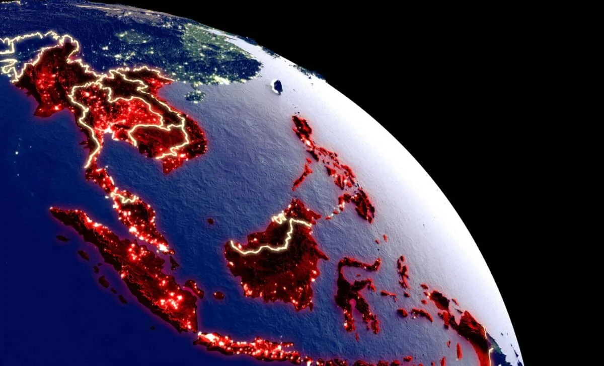 Online Tool Rewinds Earth's Map to 320 Million Years Ago
