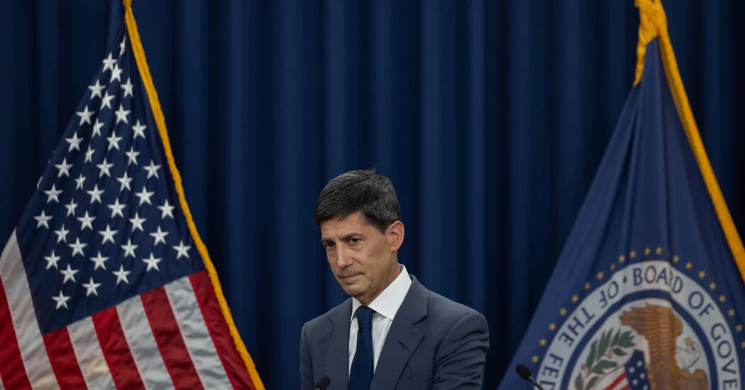 Warsh’s Silence: A Delicate Balance Between Clarity and Market Volatility