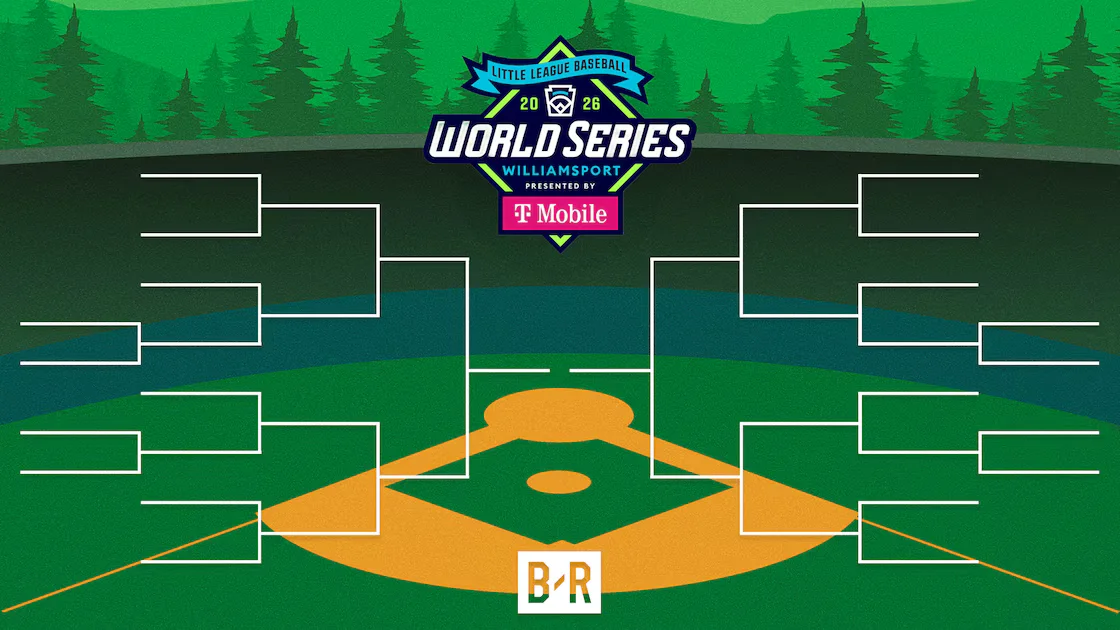 LLWS 2026 Bracket, Schedule and Format Unveiled