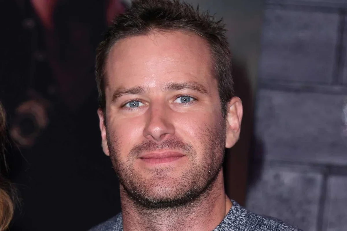 Armie Hammer Owns His Downfall in a Candid Hollywood Reporter Interview