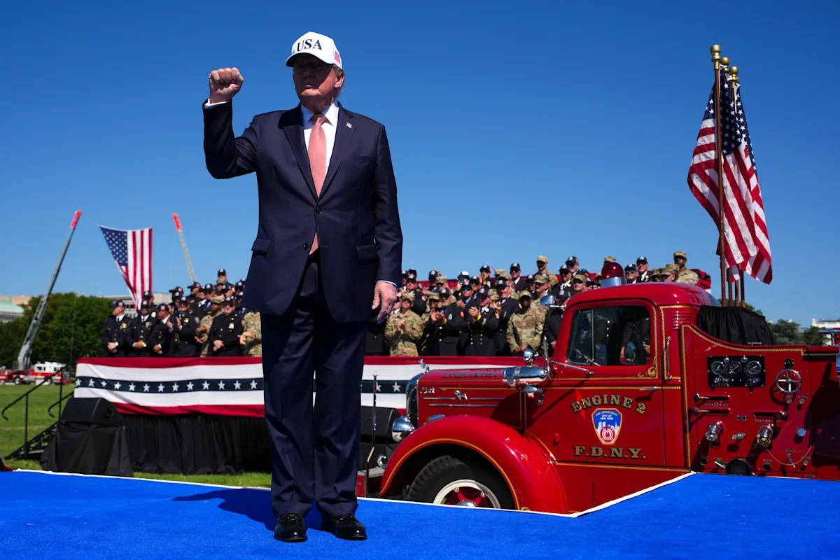 Trump’s Canada tariffs hinge on a disputed 95-year-old law
