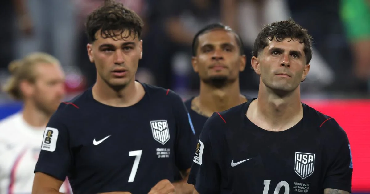 Bench boldness backfires as USA lose to Turkey in stoppage-time upset