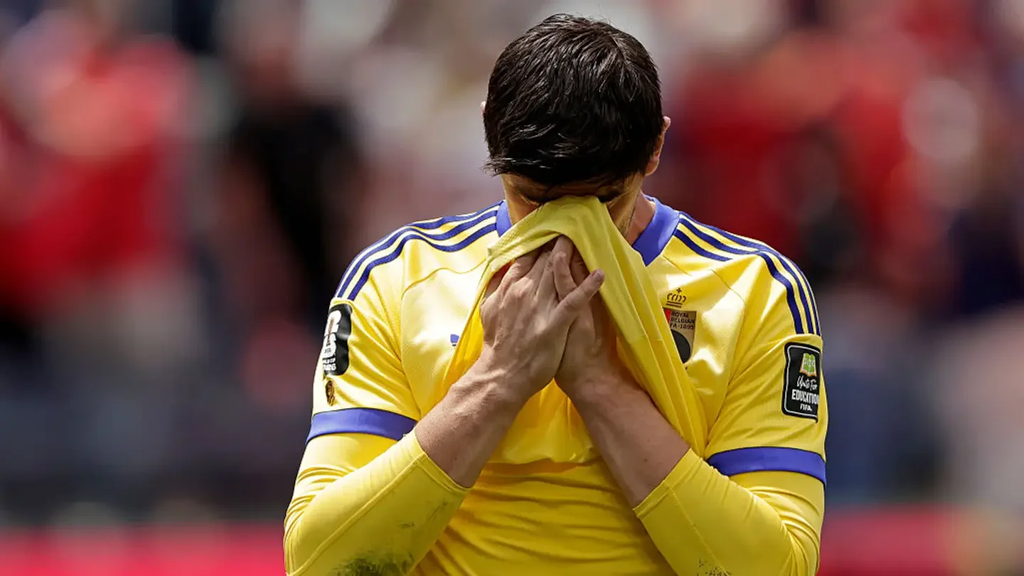 Courtois Quadriceps Injury Casts Shadow Over Real Madrid's Start
