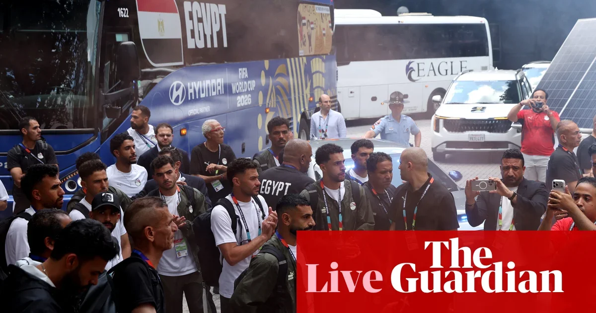 Argentina’s late rescue beat Egypt as refereeing row boils over at World Cup 2026