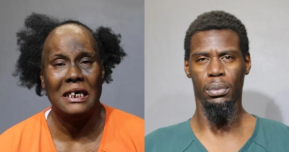 Moving-prison truck: Florida couple charged in years-long confinement of four children