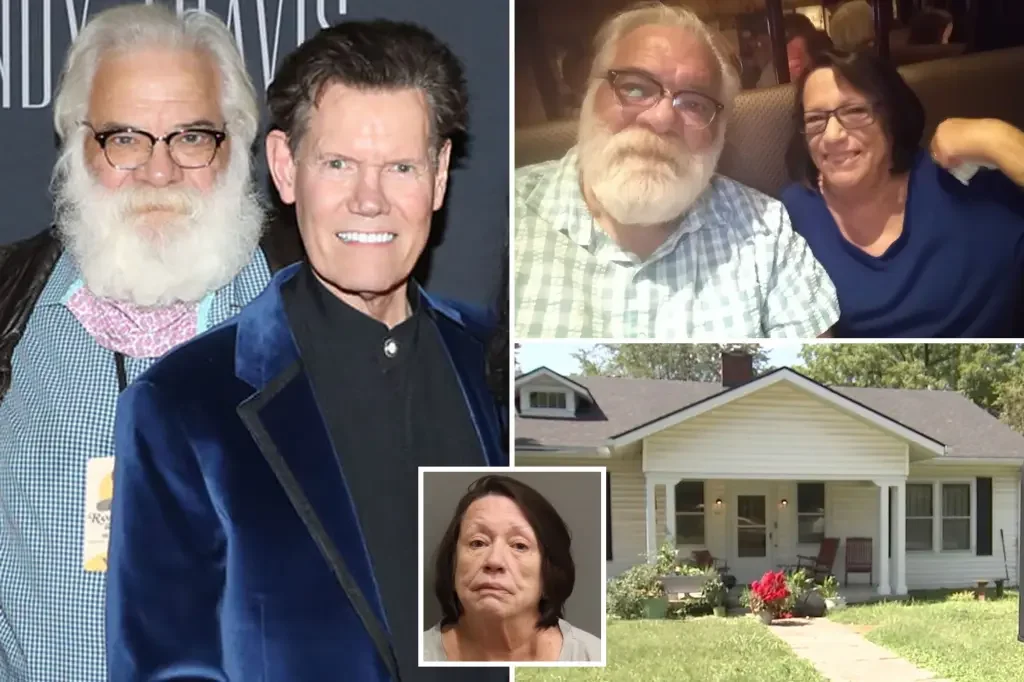 Jealous Wife Fatally Shoots Randy Travis' Stagehand Over Alleged Affair