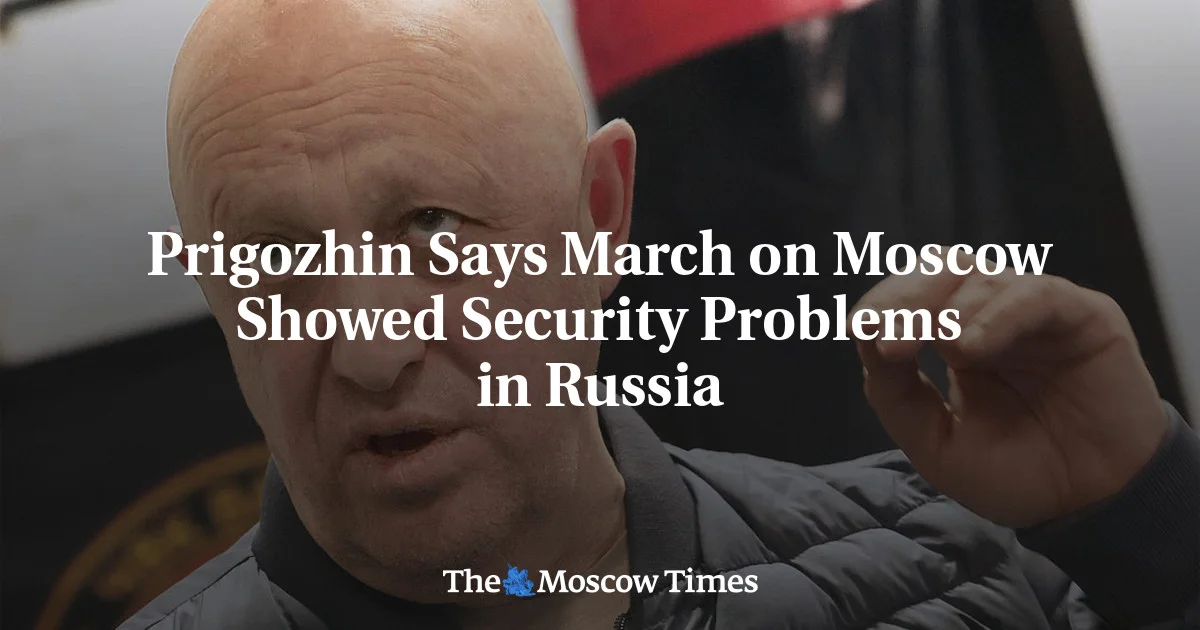 Wagner Mercenaries and Security Concerns in Russia and Africa