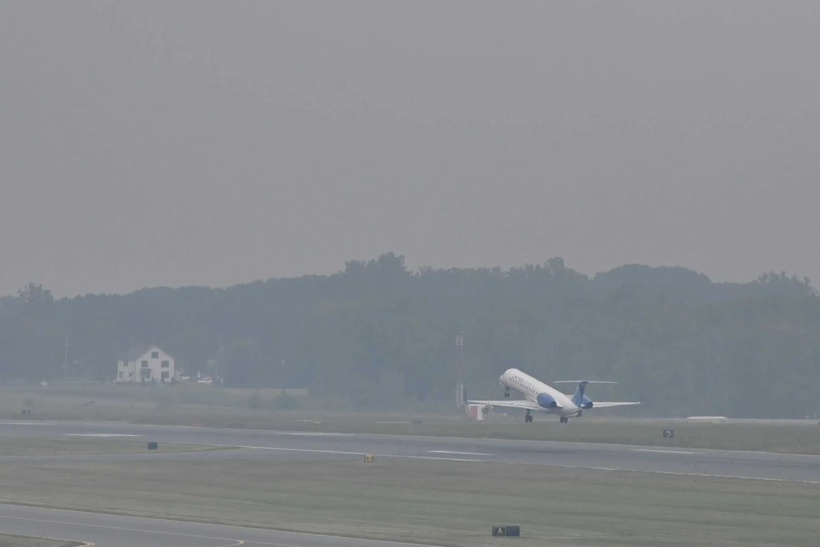 The Increasing Impact of Wildfire Smoke on Air Quality.