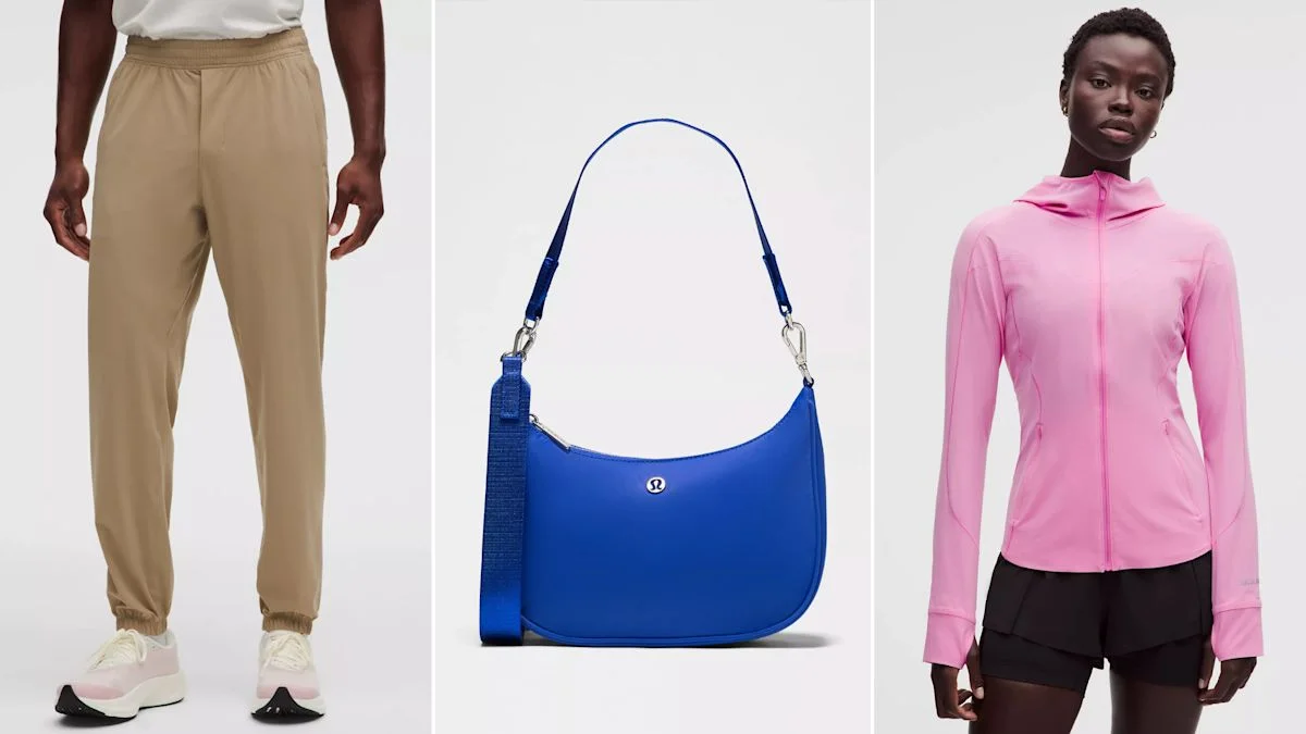 Lululemon We Made Too Much: bag slashed to $59 with 10 more steals