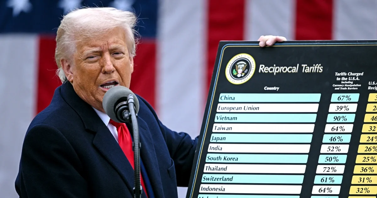 Trump's Tariff Pause Ends, Raising Trade War Risks