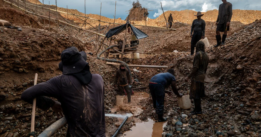 Traceable Gold Under Scrutiny as Mint Halts Cartel-Linked Imports