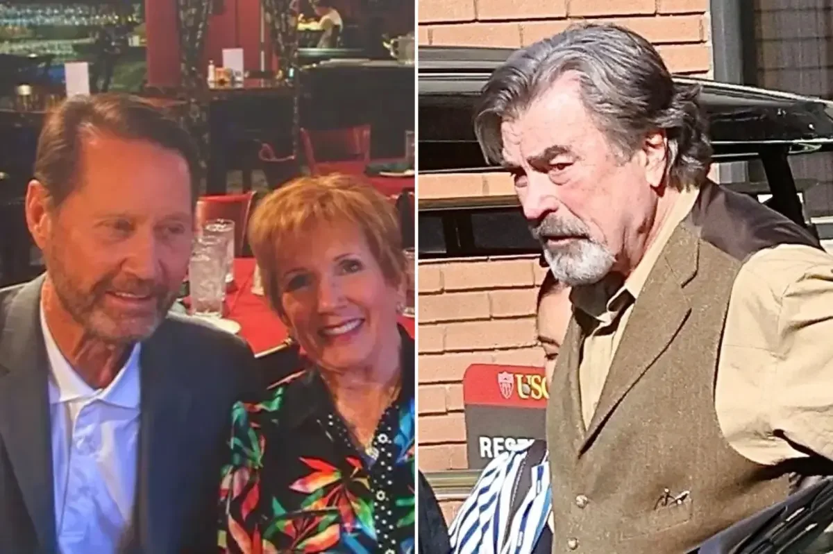 California Couple Dies in Suspected Murder-Suicide After Tom Selleck Imposter Scam