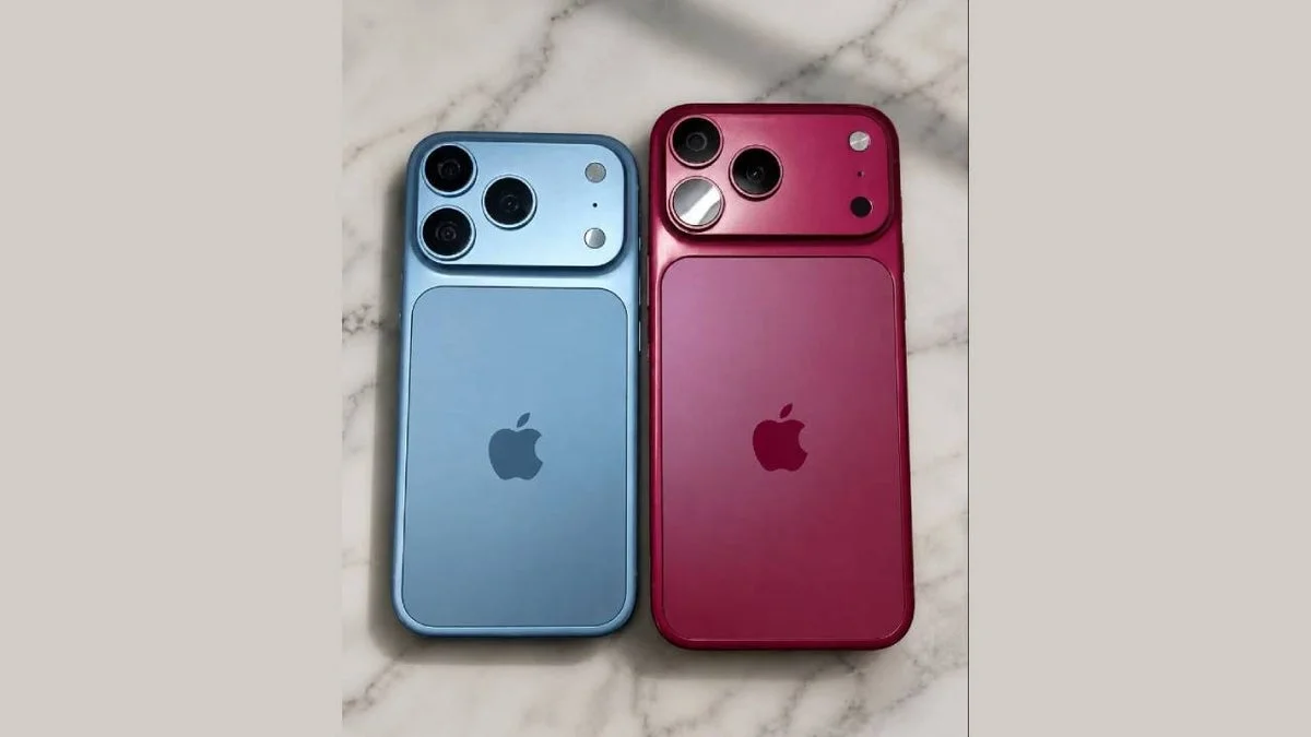 Apple Readies September Debut for iPhone 18 Pro and Ultra