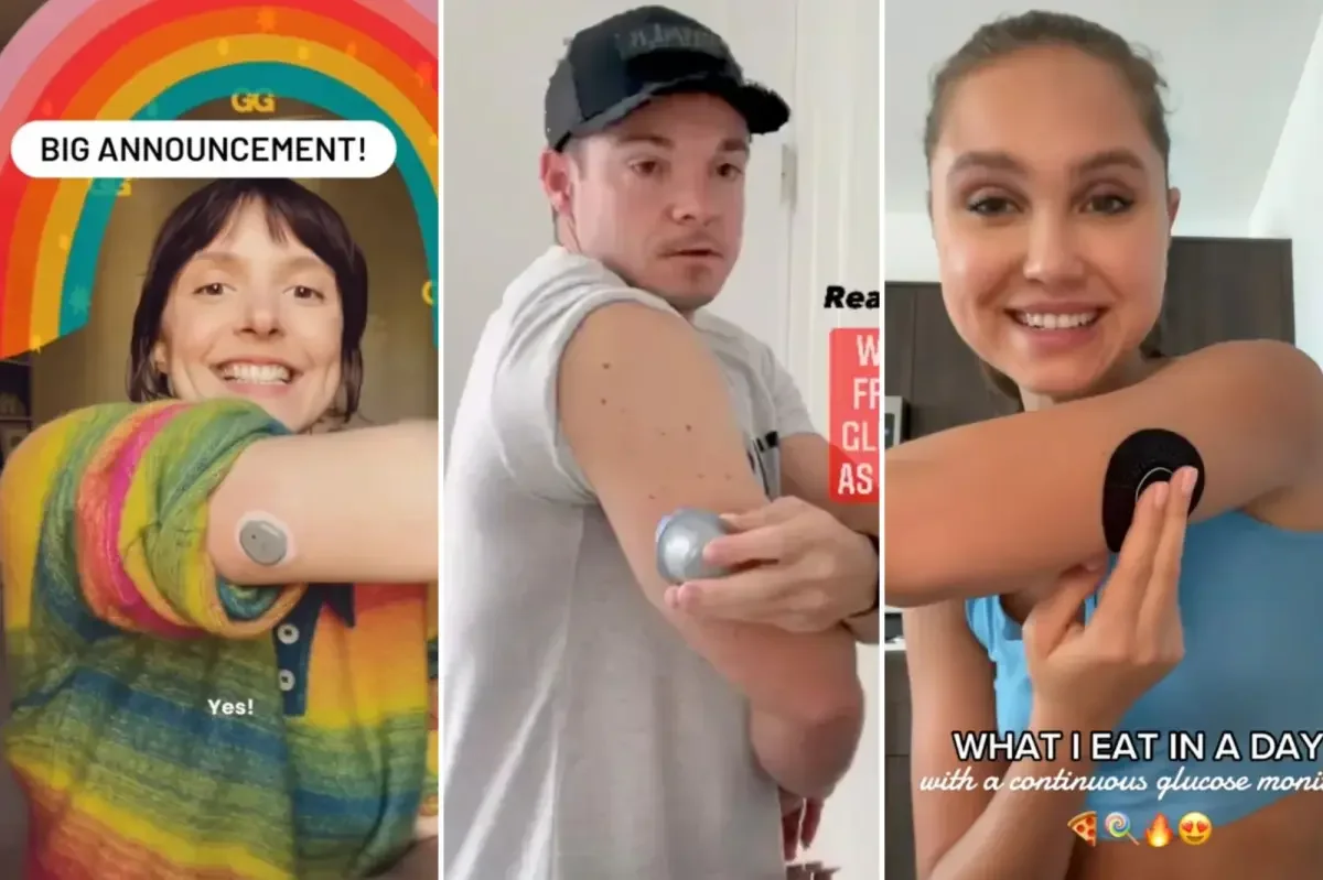 Glucose Monitors Become a Wellness Accessory, But Do Non-Diabetics Benefit?