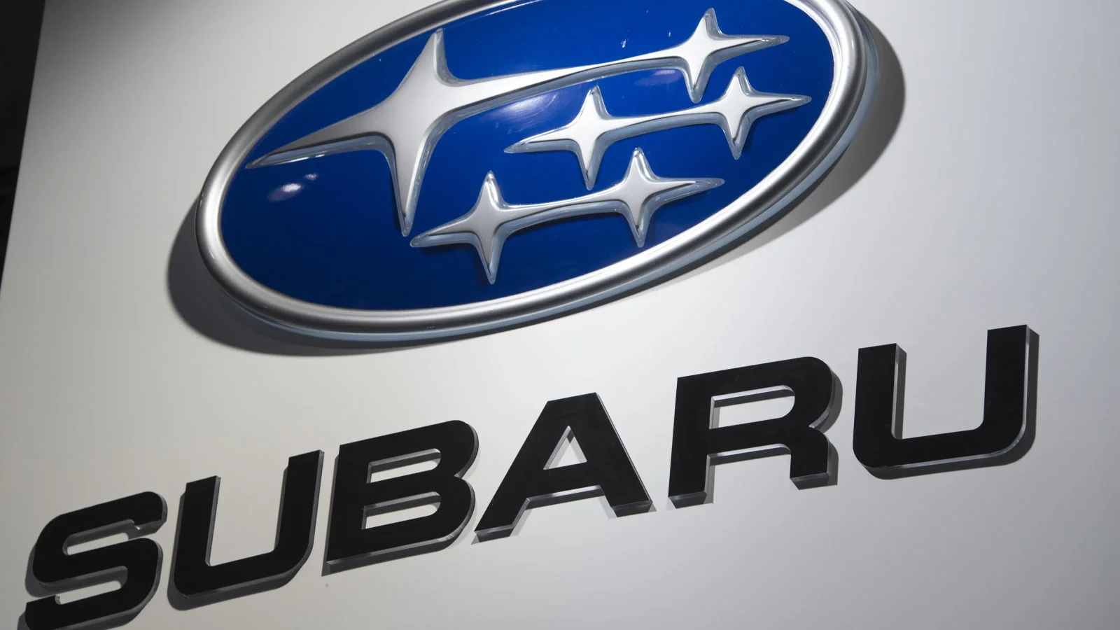 Subaru recalls 541k vehicles over incorrect axle weight labels