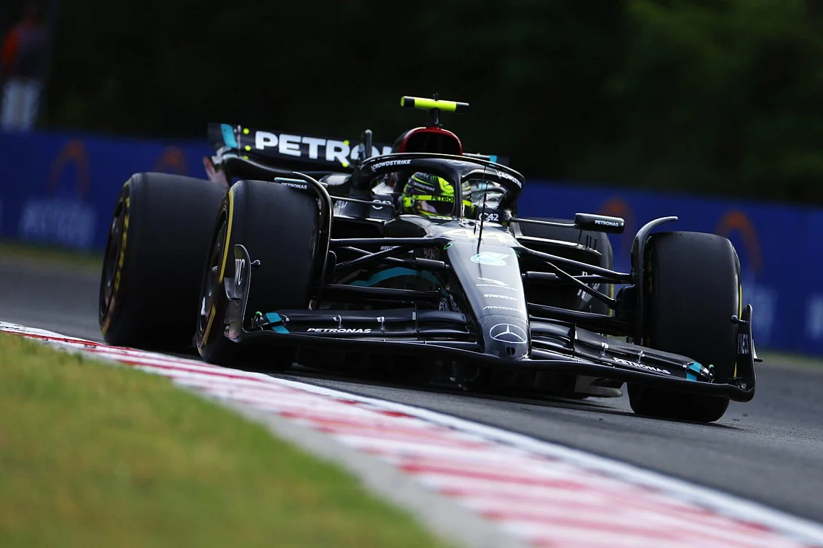 Hamilton Secures Pole Position in Thrilling Hungarian GP Qualifying