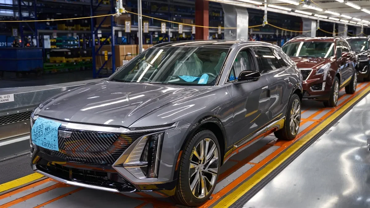 GM Dominates US Car Sales with 19% Surge in Q2