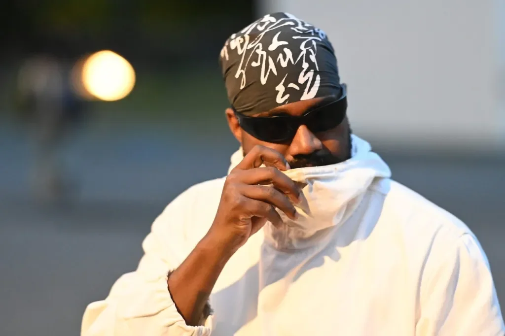Ye Settles In on Sampling Claims in Hurricane Copyright Trial