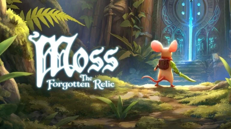 Moss: The Forgotten Relic Brings Moss to Switch 2 with Enhanced Visuals