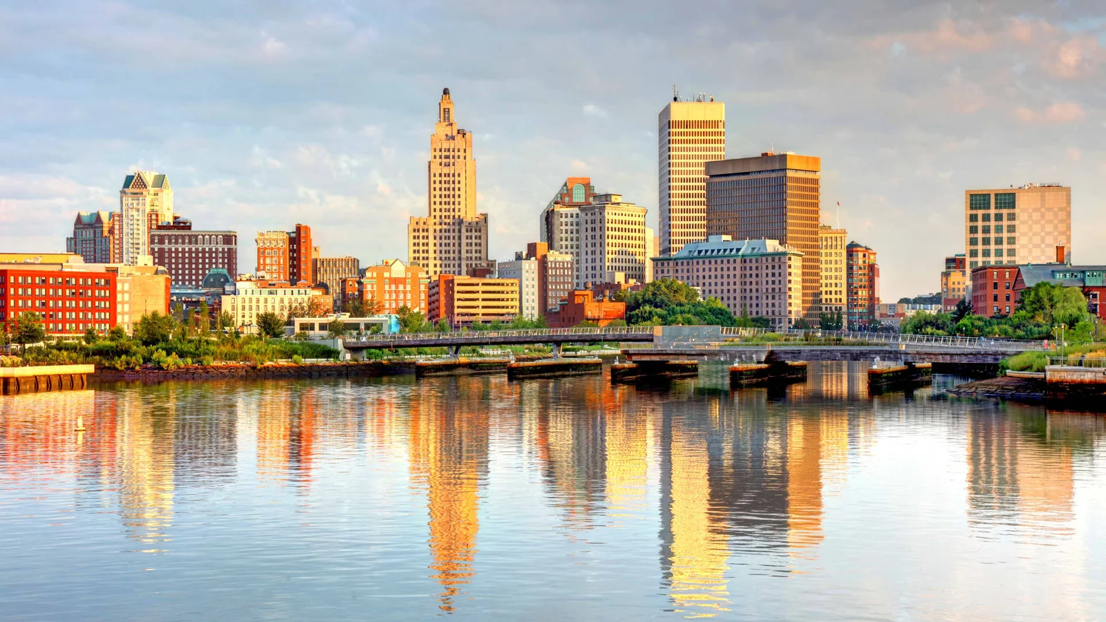 Rhode Island Tops CNBC’s 2026 List of Worst State Economies