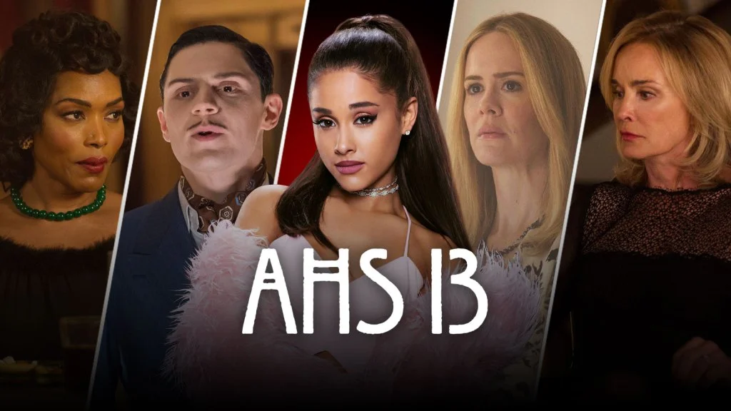 AHS Season 13 Premieres Sept. 24, Fueled by SDCC Promo Trucks