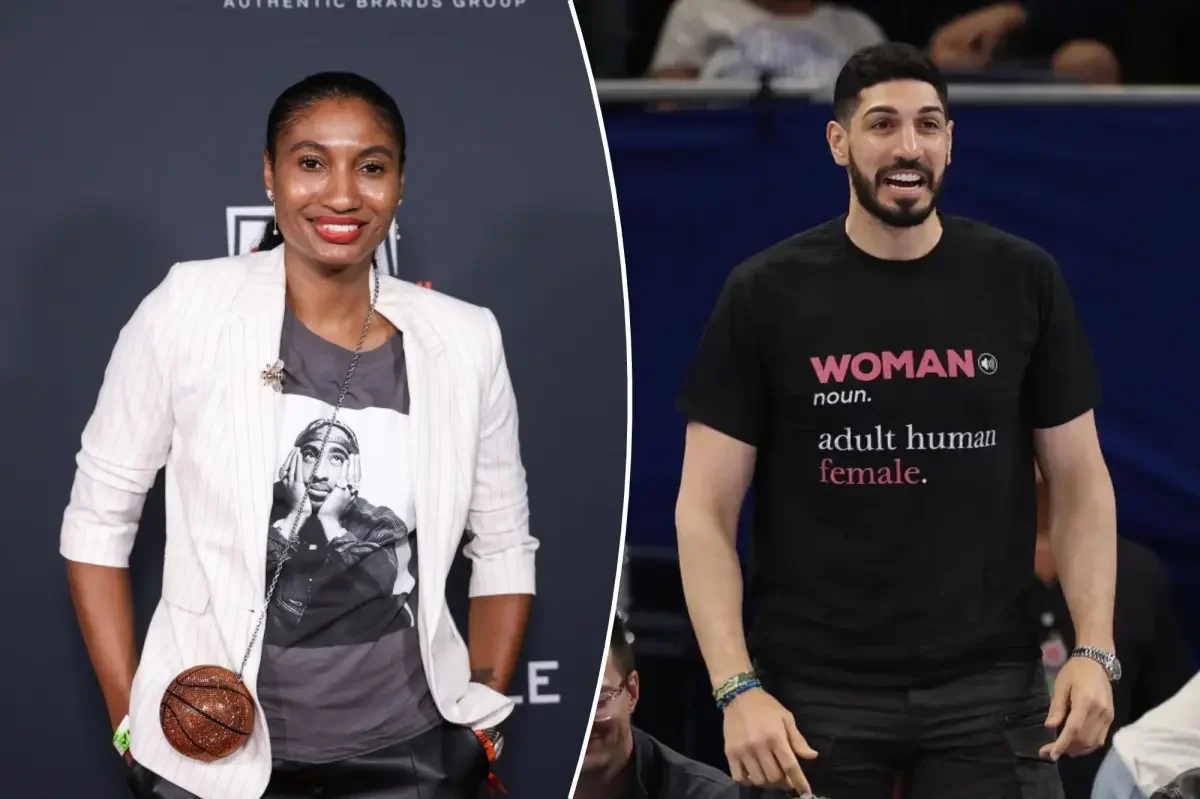 WNBA Legend Urges League Ban on Enes Kanter Freedom Amid On-Court Controversy
