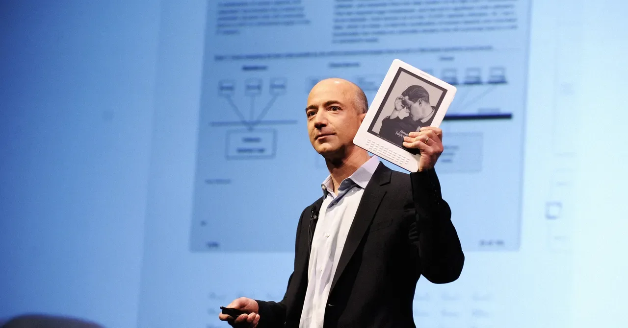 Amazon Shuts Kindle Store Access for 2012-Era Kindles