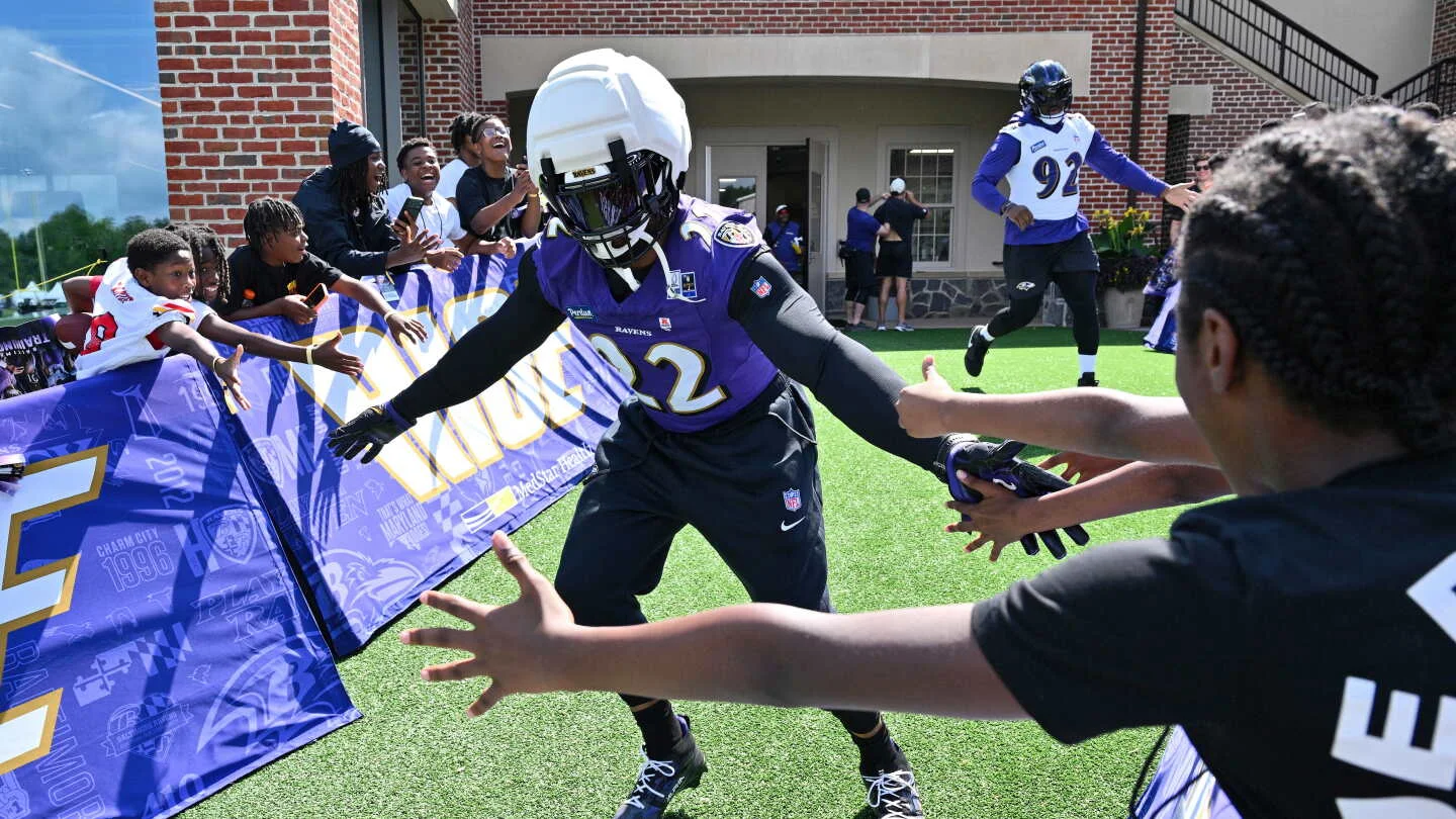Ravens RB Derrick Henry: No Retirement in Sight, Aiming for More Yards and a Super Bowl