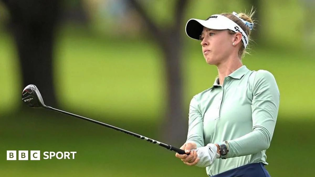 Korda hunts late charge as Yoon extends lead at Women's PGA