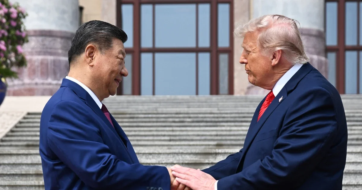 Global opinion shifts as China overtakes the U.S. in favorability in most nations, Pew finds